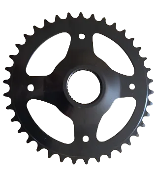 [ANANDAM60BLACK38T] Ananda Kettingtandwiel voor M60 38T Zwart