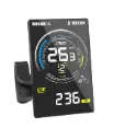 EEMS D02 Kleuren display 36V met aparte bediening UART KM Protocol