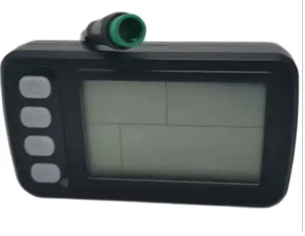 [KMC302] King-Meter C302 LCD-display