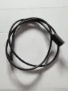 Kingmeter speedsensor 3 pin sm connector mannelijk kabel lengte 80 cm
