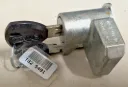 Abus 13_023 Shimano cylinder slot ebike batterij slede