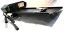 Ananda / Greenway batterij 36V/37V MC5-B0 UART slede met controller, slot met twee sleutels inclusief programmatie software voor jouw fiets