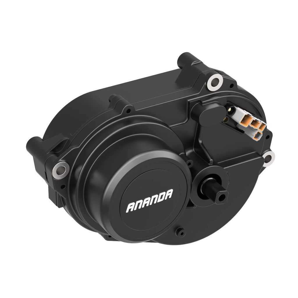 Ananda M60 ebike motor UART