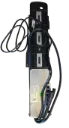 Ananda standaard MC5-FO controller 36V 250W 8 pin display/rem/licht, 9 pin motor aansturing, 3 pin pas sensor en achterlicht aansluiting AN1150300221