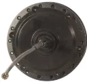 AKM Achterwielmotor 95RX 36V 250W Versie 2 connector 9 pin mannelijk