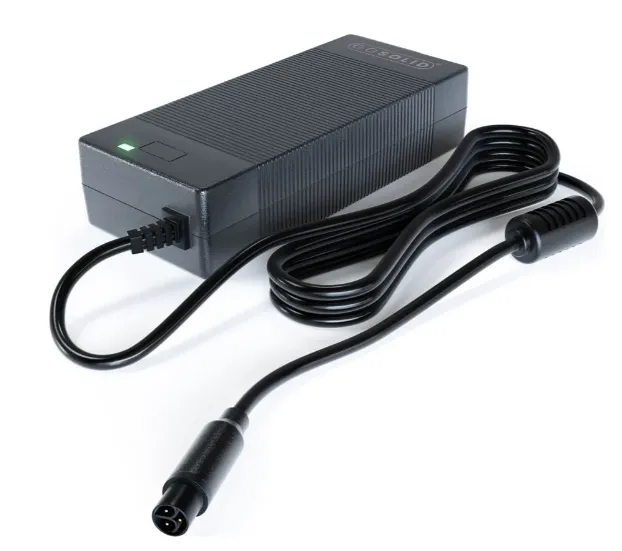 Greenway/Universeel 3 pin Versie B Batterijlader 42V (36V-37V batterijen)
