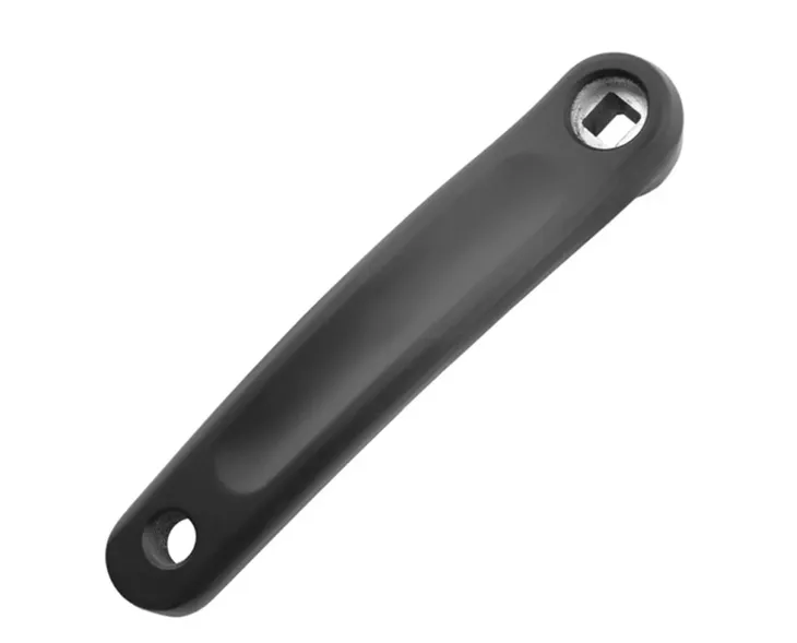 [BEWOCRANCK160BLACK] BEWO Motor Crank Set Links & Rechts Zwart