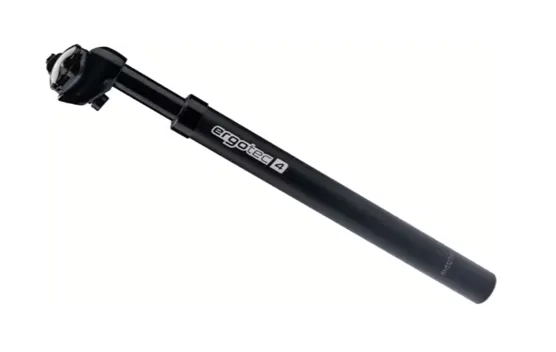 Ergotec verende zadelpen "SP-4.0" Ø 27,2 mm
