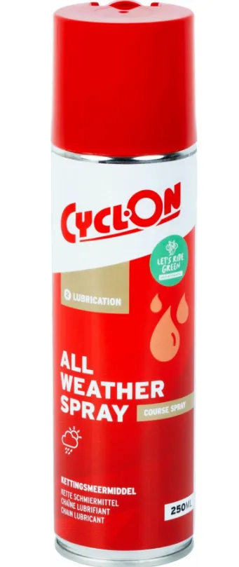 CyclOn All Weather Spray (Course Spray) - 250 ml