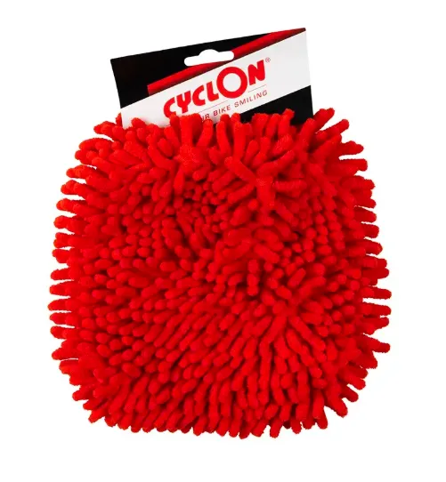 CyclOn Cleaning Glove - Rood