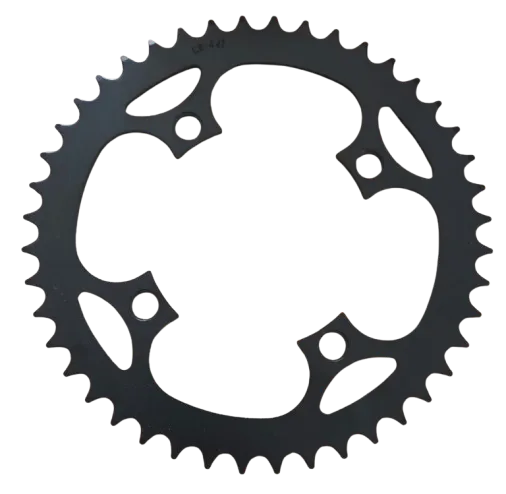 [SPIDERCHAIN44T] Spider Kettingtandwiel 44T Zwart