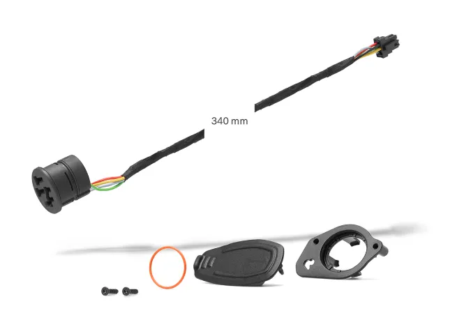 Bosch Set oplaadcontacten PowerTube 340 mm (BCH287)