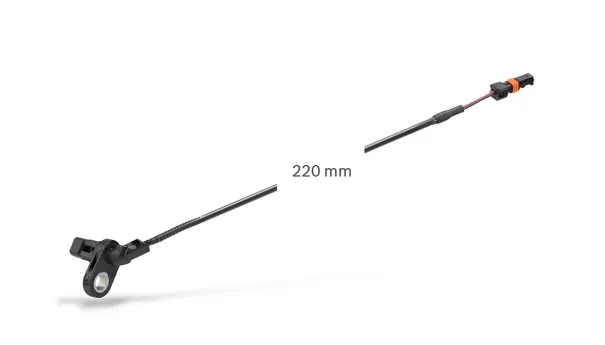 [BOSCH0265011999] Bosch Snelheidssensor ABS 220 mm (BCH3398_220)