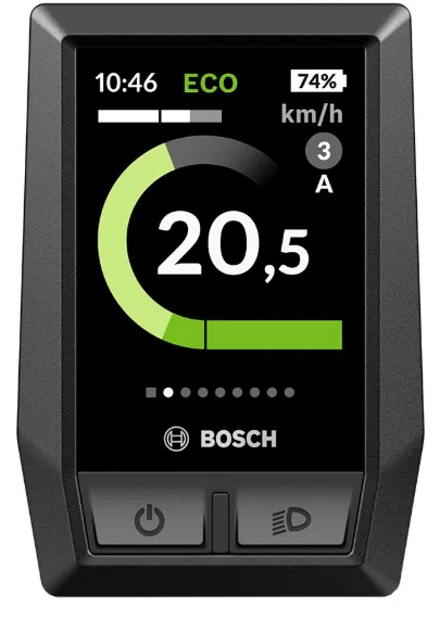 Bosch Kiox Display Headunit BUI330 - 1270016821.webp