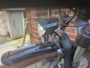 Ombouw Minerva ebike verlichting aansluiten op de hoofdbatterij 