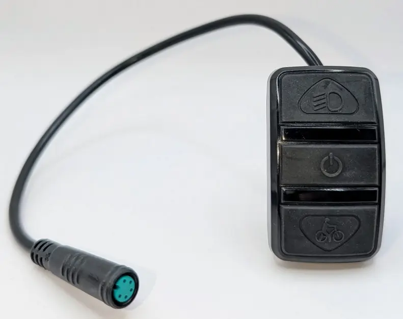 Stella - POD Eleon bedieningspaneel