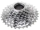 8 speed Cassette Freewheel,11-32T (7+1) Logan  3/32"
