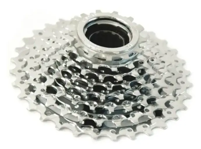 9 speed Cassette Freewheel,11-32T,M5007,NICKEL (7+2) Logan
