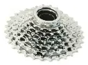 9 speed Cassette Freewheel,11-32T,M5007,NICKEL (7+2) Logan
