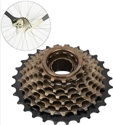 8 speed Cassette/Pion, 14-28T Logan