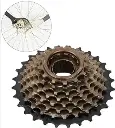 8 speed Cassette/Pion, 14-28T Logan
