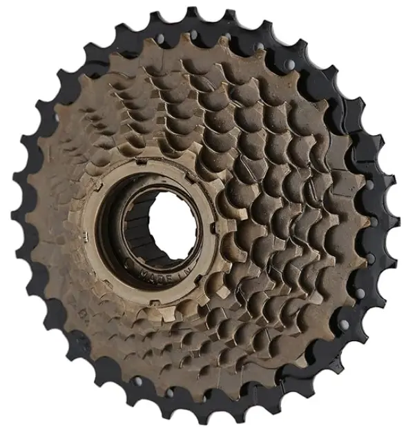 [LOGANPION9SP3/32] 9 speed Cassette/Pion, 14-28T Logan  3/32"
