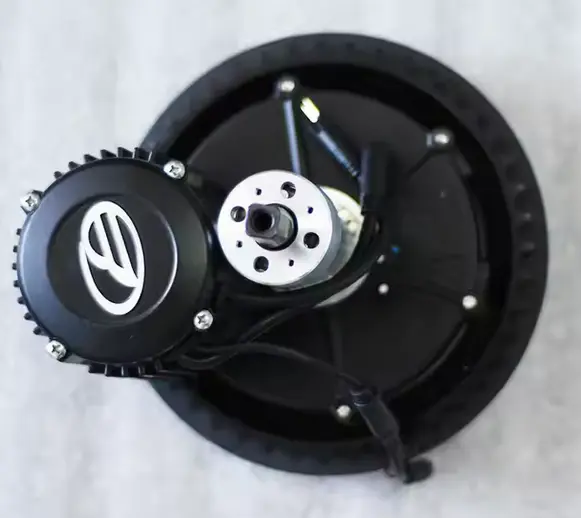 BEWO motor zwart