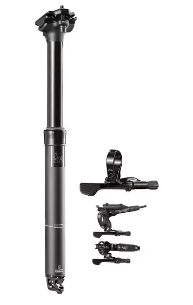 [BONTRAGERELITE395/125] Bontrager Line Elite Dropper Zadelpen 395 mm/125 mm