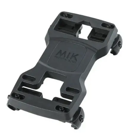 Miche Carrier Cassette Zwart