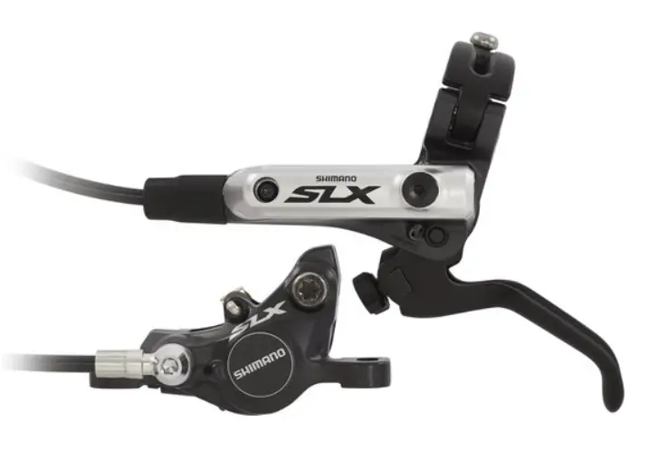 Shimano SLX BR-M675 front disc brake 750mm