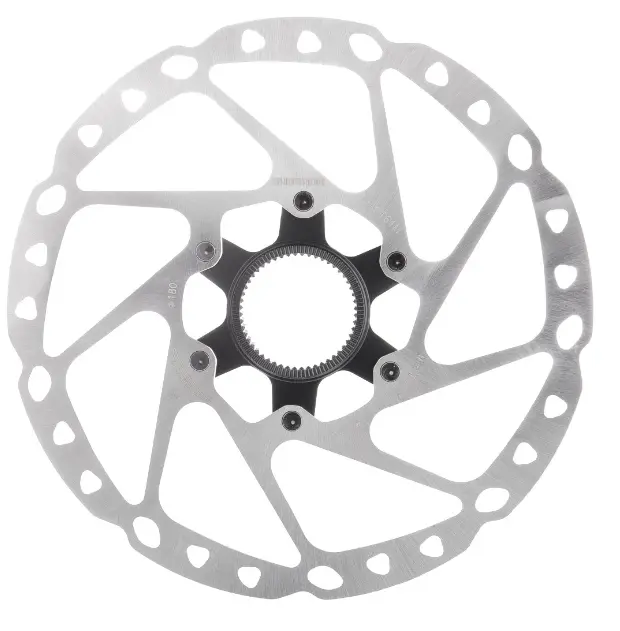 [SM-RT64-160] Shimano Deore SM-RT64 Remschijf - Centerlock - 160 mm