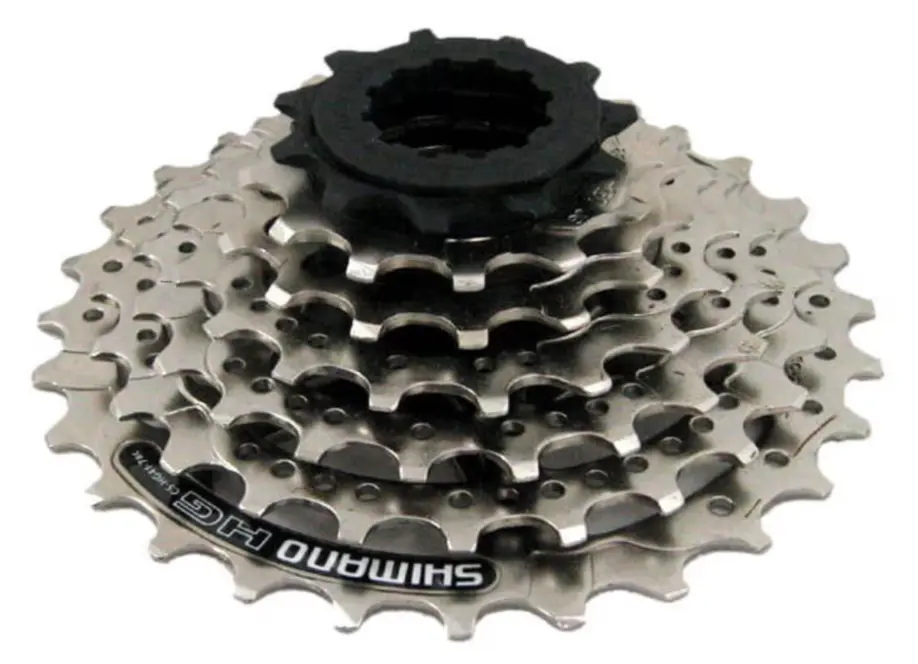 7 Speed Shimano Cassette Alivio - CS-HG41-7 11-28