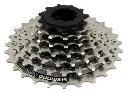 7 Speed Shimano Cassette Alivio - CS-HG41-7 11-28