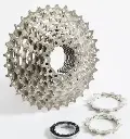 9 Speed Shimano Cassette Alivio - CS-HG400 11-36T
