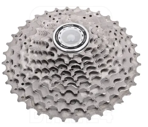 10 Speed Shimano cassette CS-HG50-10 cassette 11-36T