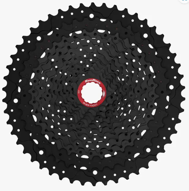 [CSM791X-WT5] 12 Speed Sunrace CSMZ91X WT5