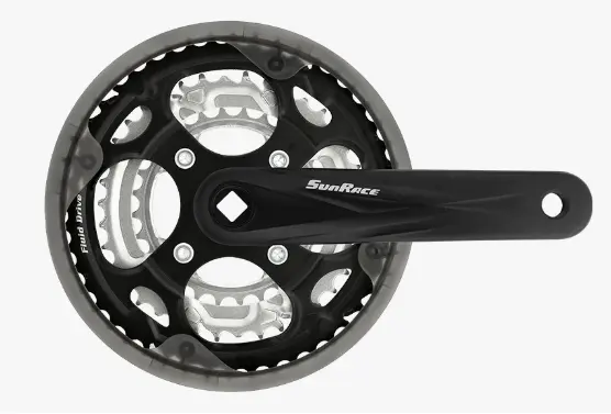 Sunrace Crank FCM300 Rechts
