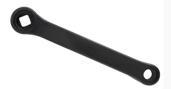 [UNICRANKSETBLACK] Universele Crank Set