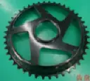 BEWO Motor Kettingwiel
