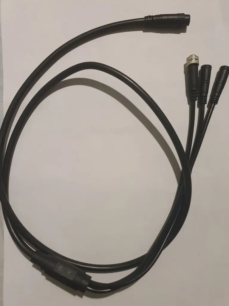 [SHENGYIAPT800DCDISPLAYCABLE] Shengyi Display kabel voor APT 800DC-L