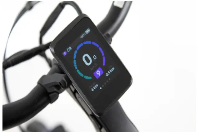 Display Eleon Color SC-B02 IP66 met interne DC/DC