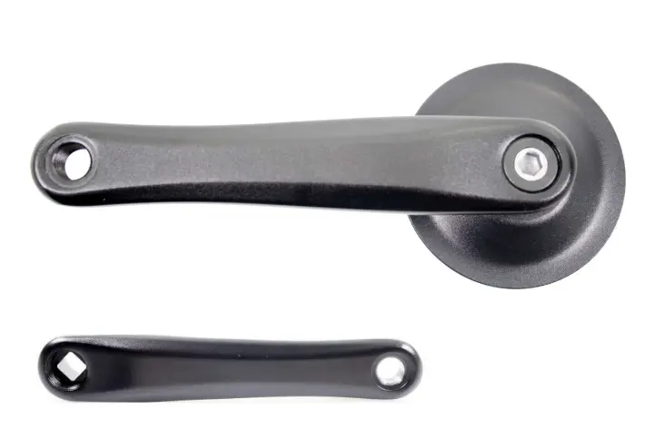 [BAFANGCRANKSETBLACKM170] Bafang Crank Set Zwart M200/M300/M400  170mm