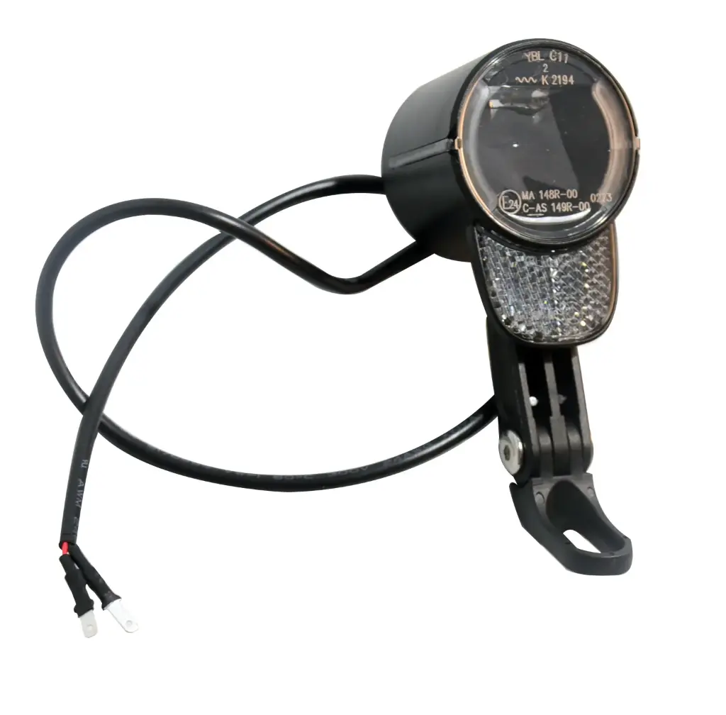 EEMS Voorlicht LED op frame met mini klemmen 6V-58V 50cm kabel lengte