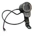 EEMS Voorlicht LED op frame met mini klemmen 6V-58V 50cm kabel lengte