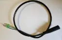 BEWO Motor extensie kabel 3 fase - 3 pin lengte 65 cm