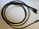 Minerva Display/Rem kabel lengte 190cm merk connector Jullet Versie 1 controller connector 6 pin