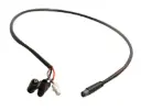 Ananda batterij/achter verlichting kabel lengte 80cm Versie 1