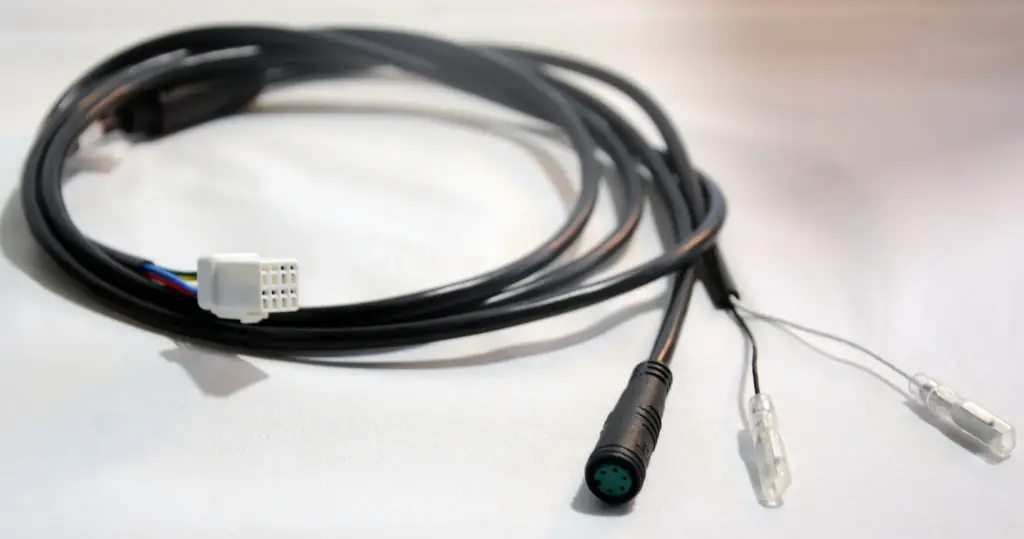 [ANANDADISPLAYCABLE150] Ananda Display/Verlichting kabel lengte 190cm