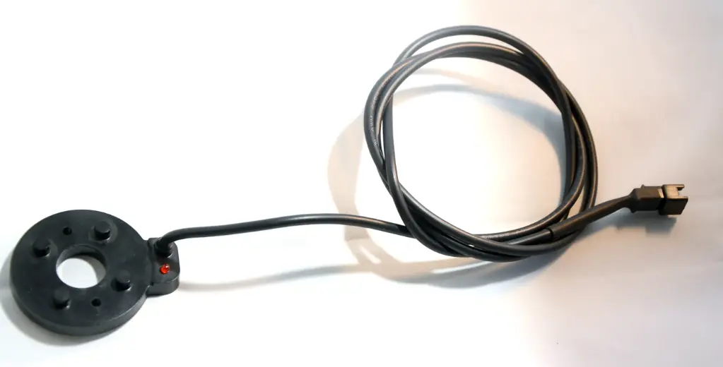[BEWOPASSENSOR2] BEWO PAS Sensor 3 pin mannelijk sm connector kabel lengte 90cm