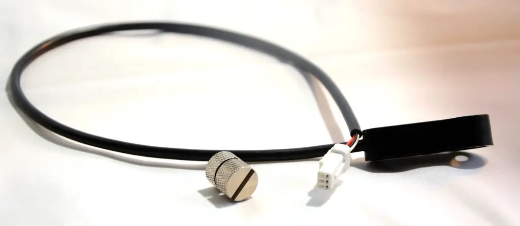 [ANANDASPEEDS1] Ananda Speedsensor 3 pin vrouwelijk mini connector kabel lengte 25cm